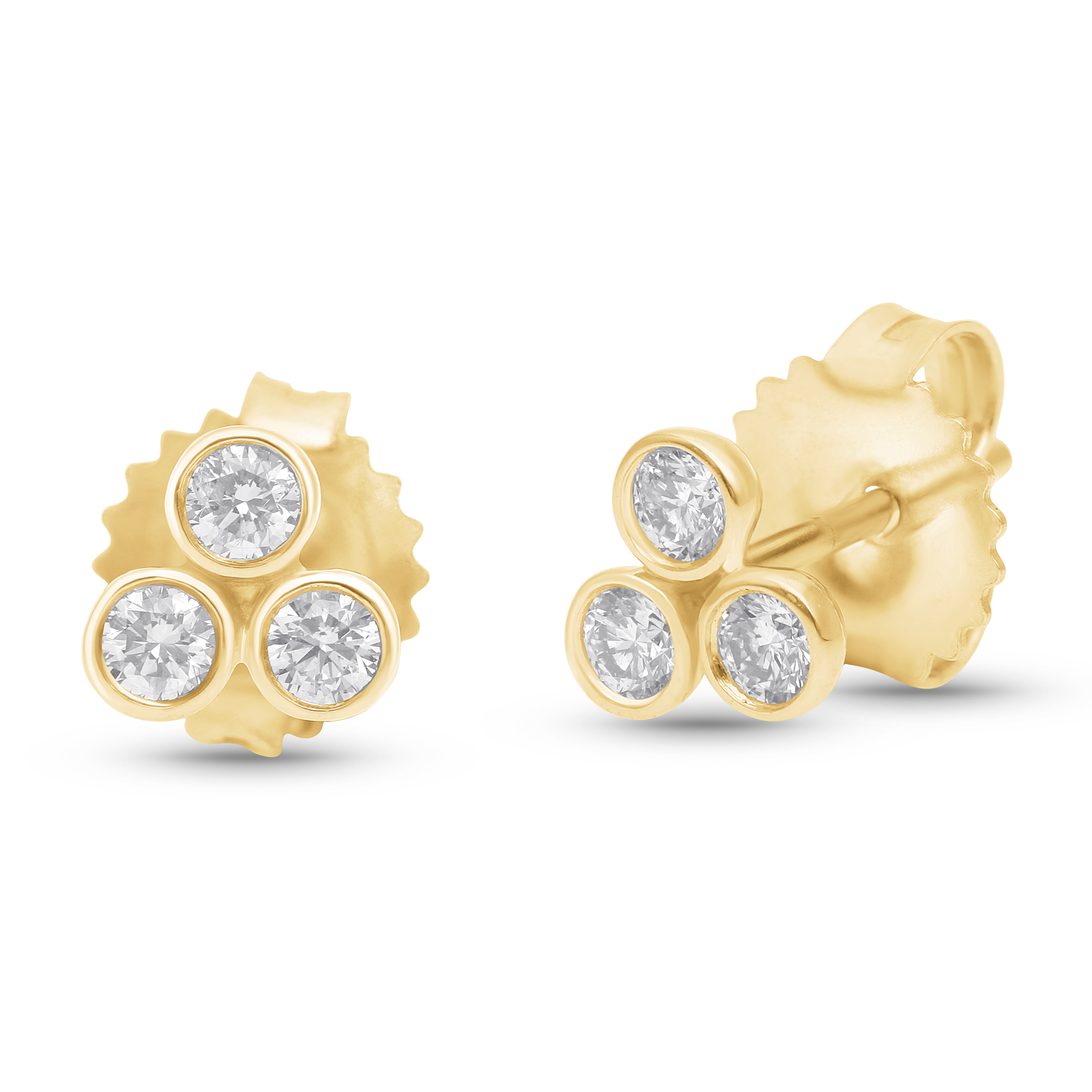 Trinity Bloom Studs